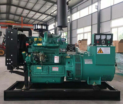 怀集宗申动力10kw小型柴油二手发电机