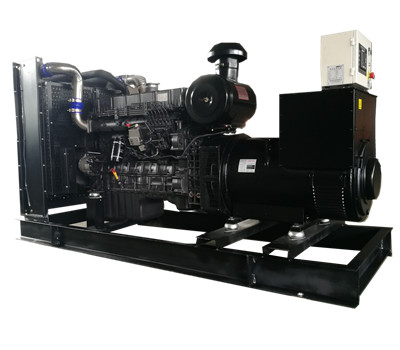 怀集上柴柴油发电机组50KW-700KW
