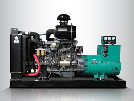 怀集全新泰豪250kw大型柴油发电机组