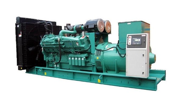 怀集全新常柴200kw大型柴油发电机组